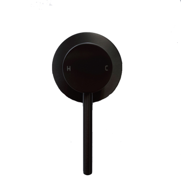 Lucid Pin Wall Mixer