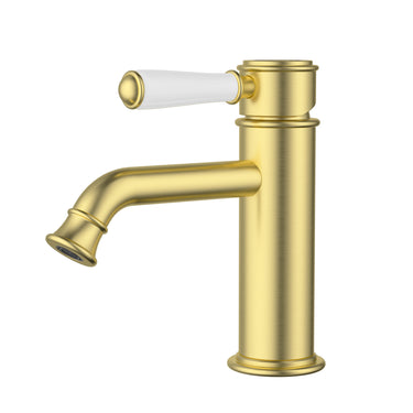 Clasico Basin Mixer / Ceramic Handle