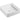 Eden Above Counter White 360mm