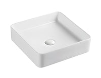 Eden Above Counter White 360mm