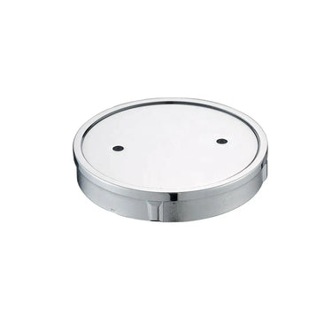 Floor Grate Round 102.5mm Clean Outlet