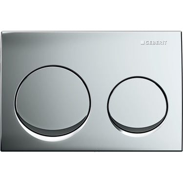 Geberit Alpha25 Round Flush Plate