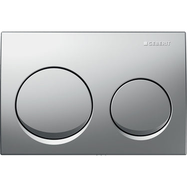 Geberit Alpha25 Round Flush Plate