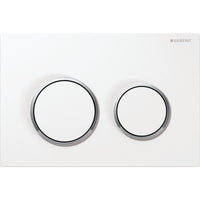 Geberit Kappa21 Flush Plate