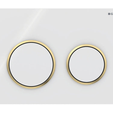 Geberit Kappa21 Flush Plate
