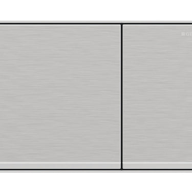Geberit Sigma60 Dual Flush Plate