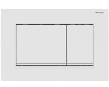 Geberit Sigma30 Flush Plate