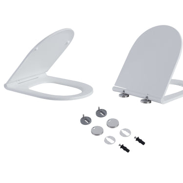 Minimalist Toilet Seat Cover SC074