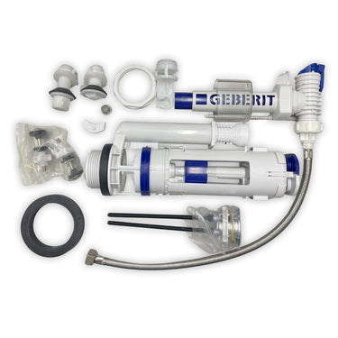 Geberit Back Inlet Fitting