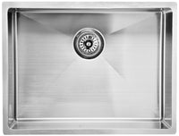 Eden Single Bowl Above / Undermount Sink  540mm