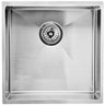 Eden Single Bowl Sink 400mm