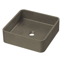 Zale Concrete Basin 22-502 Natural Color