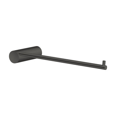 Gunmetal Hand Towel