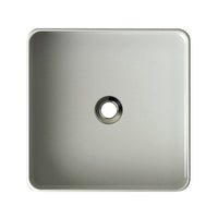 Ultra Thin Basin 22-402 Gloss White