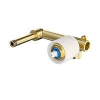 Sulu Ii Wall  Basin Mixer Rough-In Body