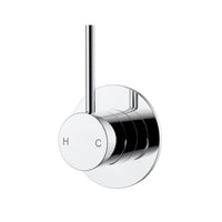 Otus Slimline Wall Mixer Trim Kit Lever Up