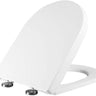 Slim UF Toilet Cover Seat JX002