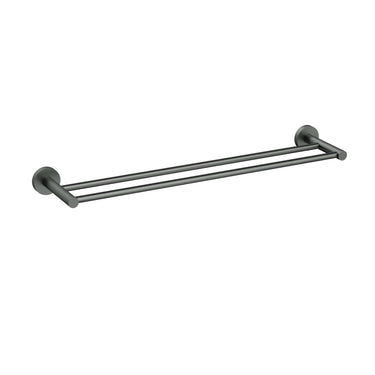 Otus Slimline SS304 Towel Rail Double 600mm