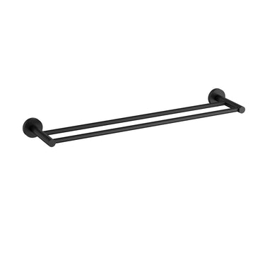 Otus Slimline SS304 Towel Rail Double 600mm