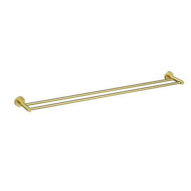Otus Slimline SS304 Towel Rail Double 900mm