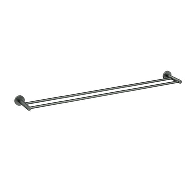 Otus Slimline SS304 Towel Rail Double 900mm