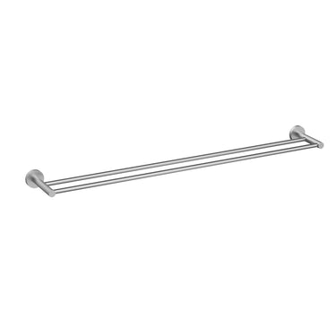 Otus Slimline SS304 Towel Rail Double 900mm