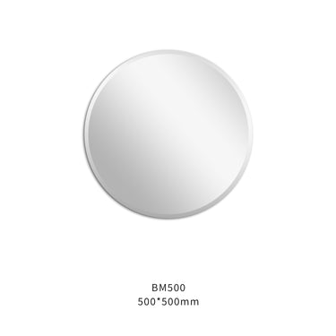 Round Bevel Edge Round LED Mirrors 600/700/800mm ORBM600/700/800