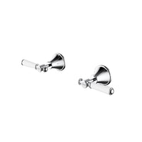 Clasico Wall Top Assemblies / Ceramic Handle