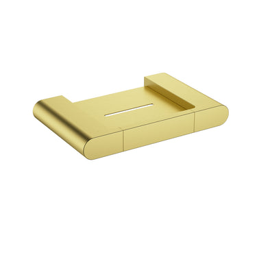 Flores Soap Dish Metal
