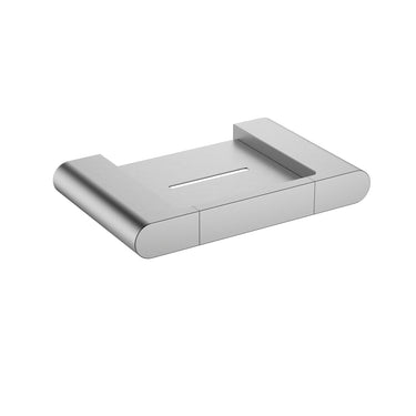 Flores Soap Dish Metal