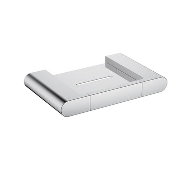 Flores Soap Dish Metal
