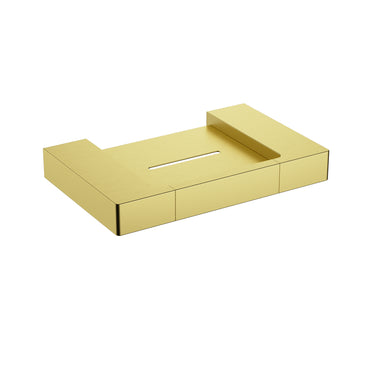 Ceram Soap Dish Metal