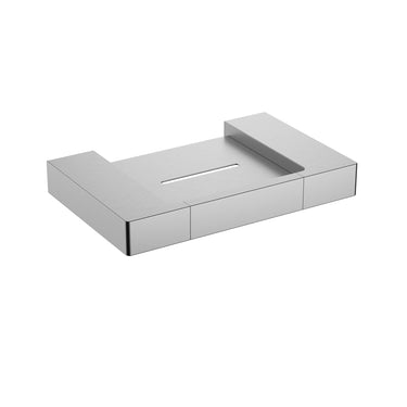 Ceram Soap Dish Metal