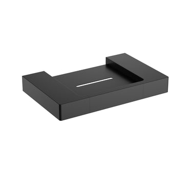 Ceram Soap Dish Metal