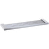 Eden Shelf Metal Chrome
