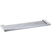 Eden Shelf Metal Chrome