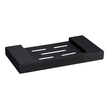 Eden Soap Dish Metal Matt Black