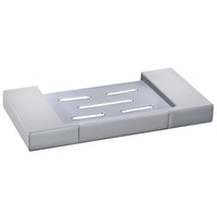 Eden Soap Dish Metal Matt Black