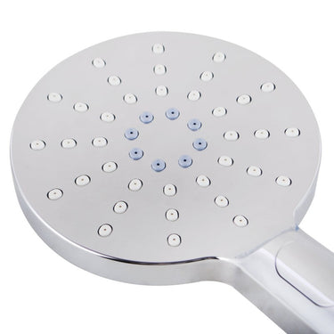 Chrome 3 Functions Handheld Shower