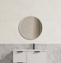Round Bevel Edge Round LED Mirrors 600/700/800mm ORBM600/700/800