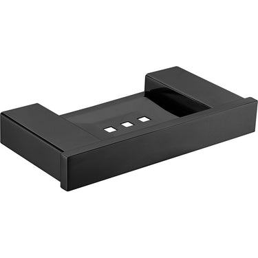 Rosa Soap Dish Metal
