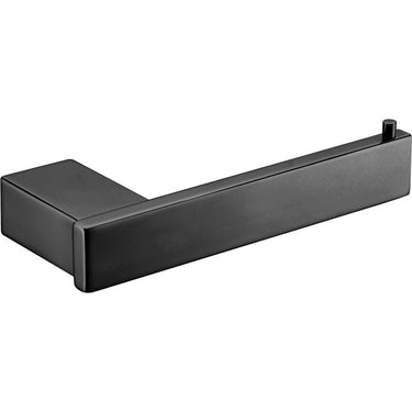 Rosa Towel Bar Matt Black