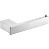 Rosa Toilet Roll Holder Chrome