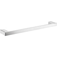 Rosa Towel Rail Single Chrome 810mm