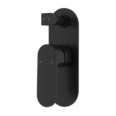 Cora Wall Mixer Diverter