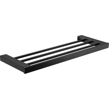 Rosa Towel Rack Matt Black