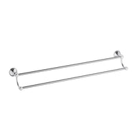 Clasico Towel Rail Double 600mm