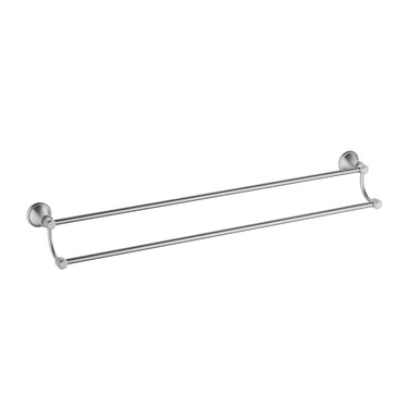 Clasico Towel Rail Double 600mm