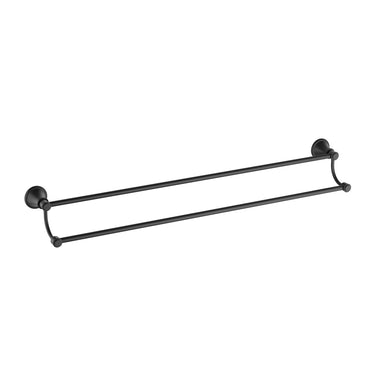 Clasico Towel Rail Double 600mm