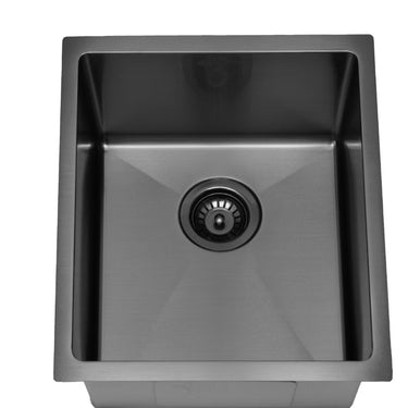 Eden Single Bowl Above / Undermount Sink  340mm